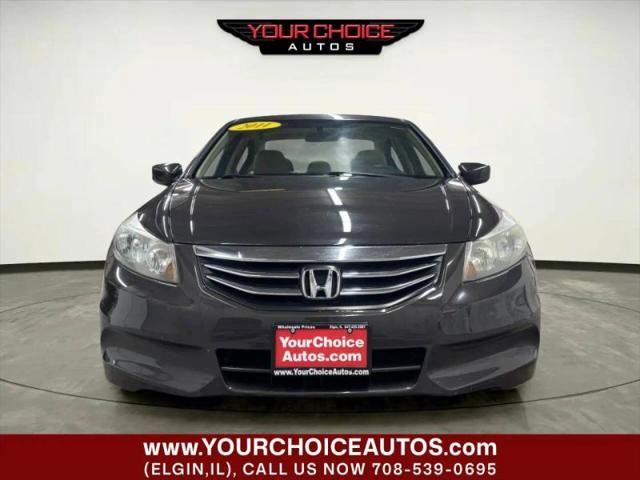 2011 Honda Accord 2.4 LX