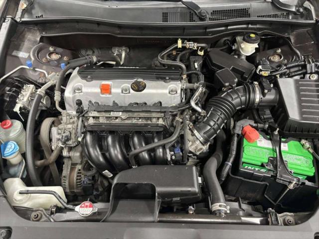 2011 Honda Accord 2.4 LX