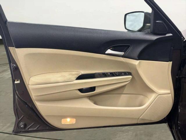 2011 Honda Accord 2.4 LX