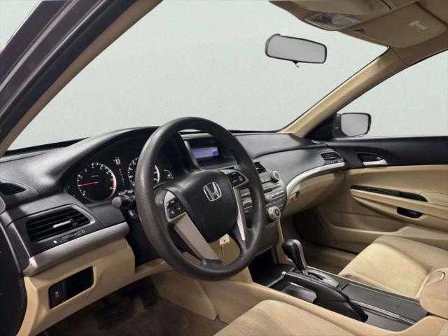 2011 Honda Accord 2.4 LX