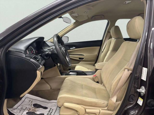2011 Honda Accord 2.4 LX