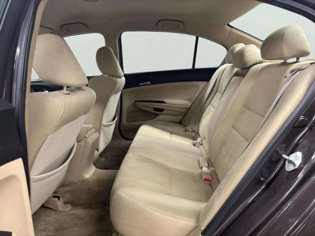 2011 Honda Accord 2.4 LX