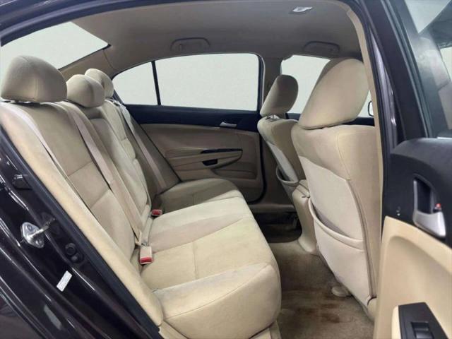 2011 Honda Accord 2.4 LX