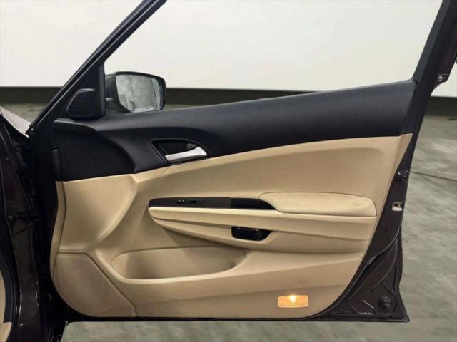 2011 Honda Accord 2.4 LX