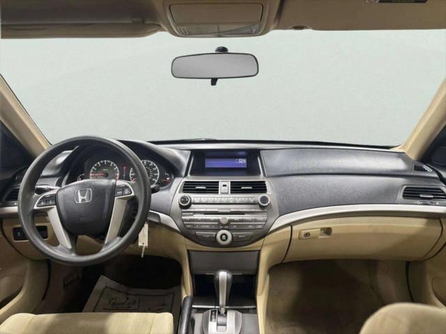 2011 Honda Accord 2.4 LX