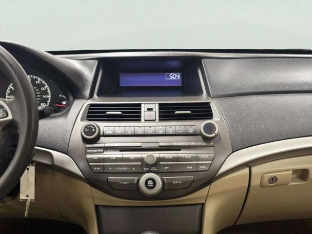 2011 Honda Accord 2.4 LX