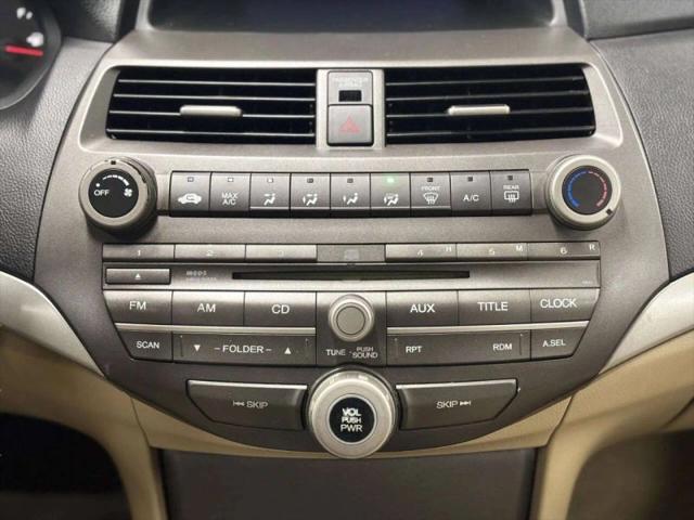 2011 Honda Accord 2.4 LX