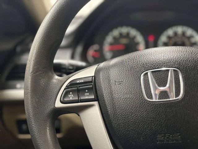 2011 Honda Accord 2.4 LX