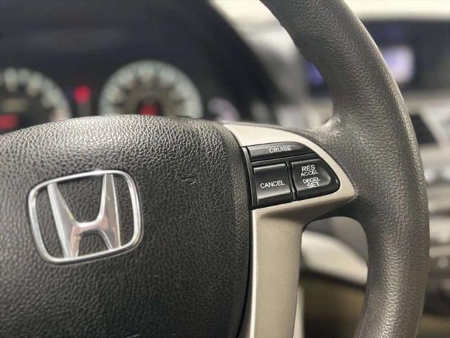 2011 Honda Accord 2.4 LX