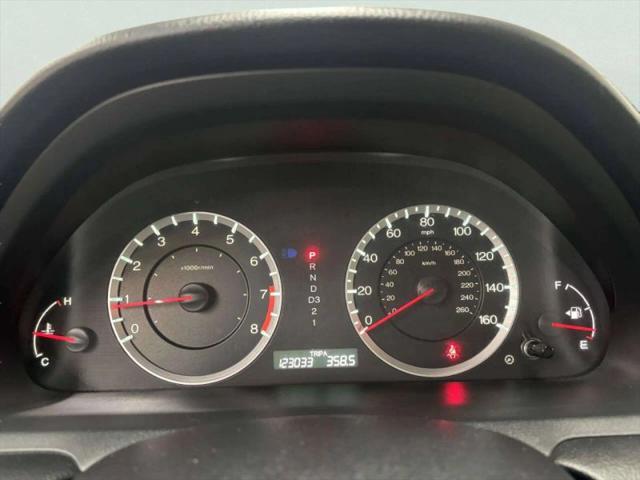 2011 Honda Accord 2.4 LX