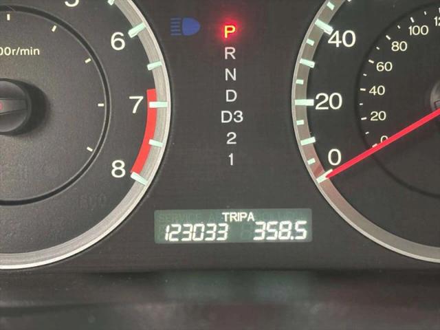 2011 Honda Accord 2.4 LX