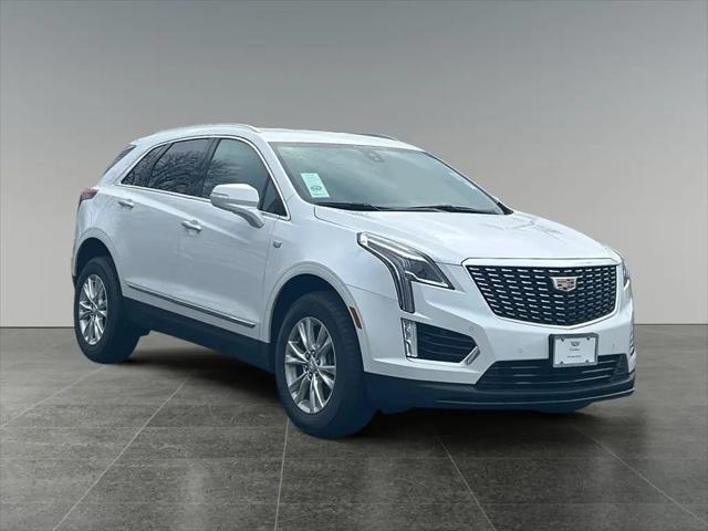 2026 Cadillac XT5 Luxury FWD for sale in Olympia, WA