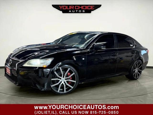 2013 Lexus GS 350 350 for sale in Joliet, IL