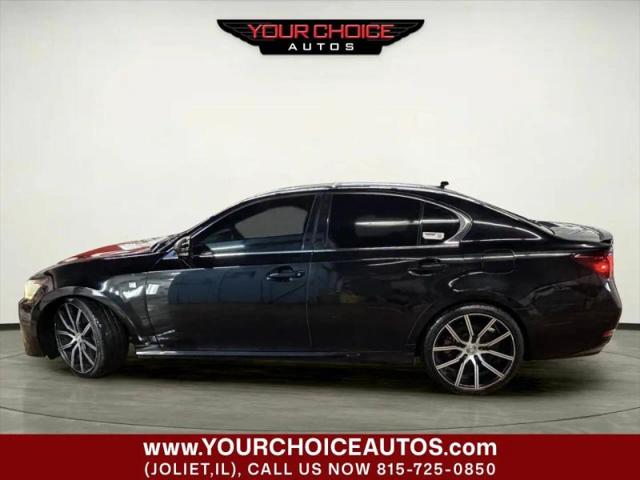 2013 Lexus GS 350 350