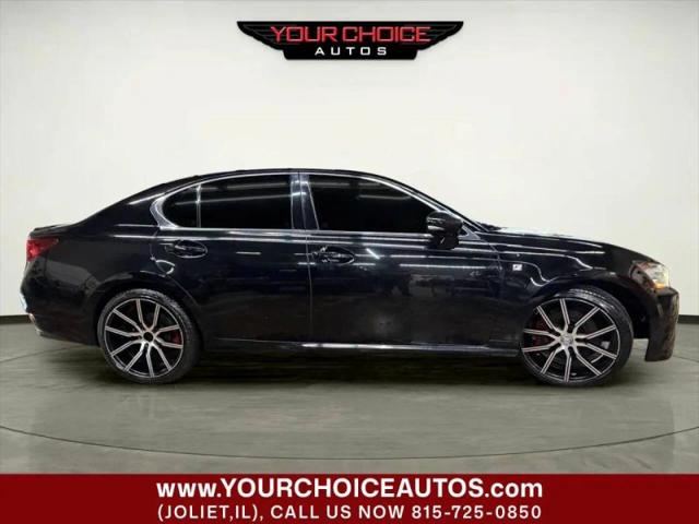 2013 Lexus GS 350 350