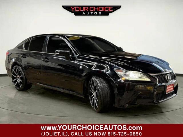2013 Lexus GS 350 350