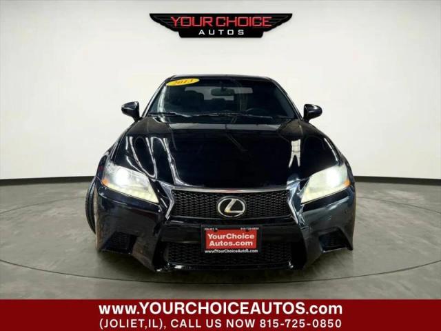 2013 Lexus GS 350 350