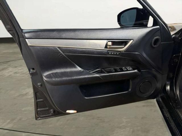 2013 Lexus GS 350 350