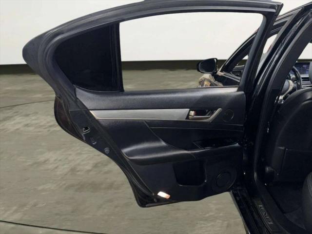 2013 Lexus GS 350 350