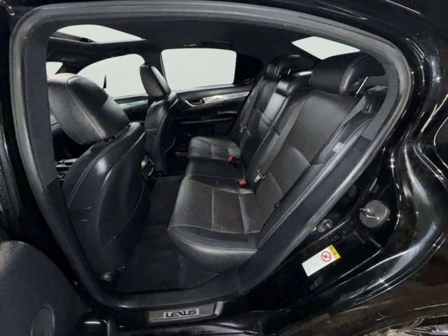 2013 Lexus GS 350 350