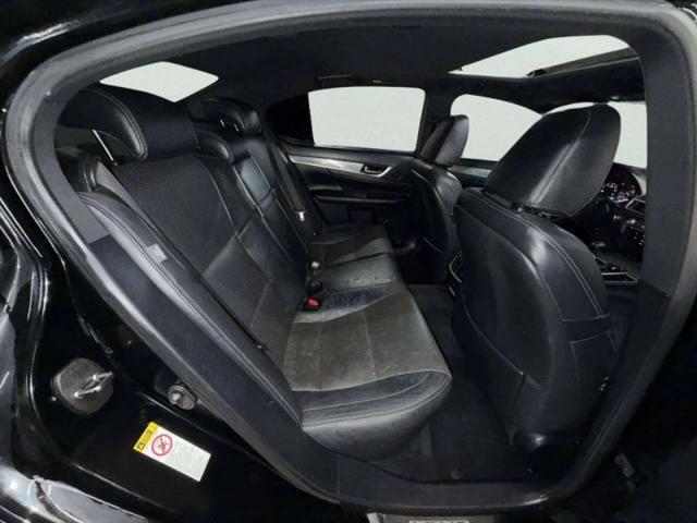 2013 Lexus GS 350 350