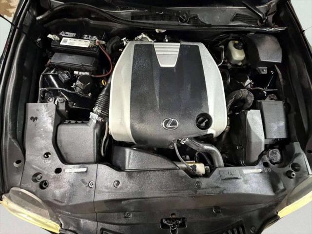 2013 Lexus GS 350 350