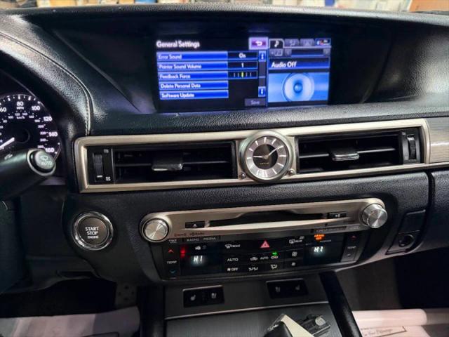 2013 Lexus GS 350 350