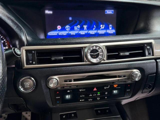 2013 Lexus GS 350 350