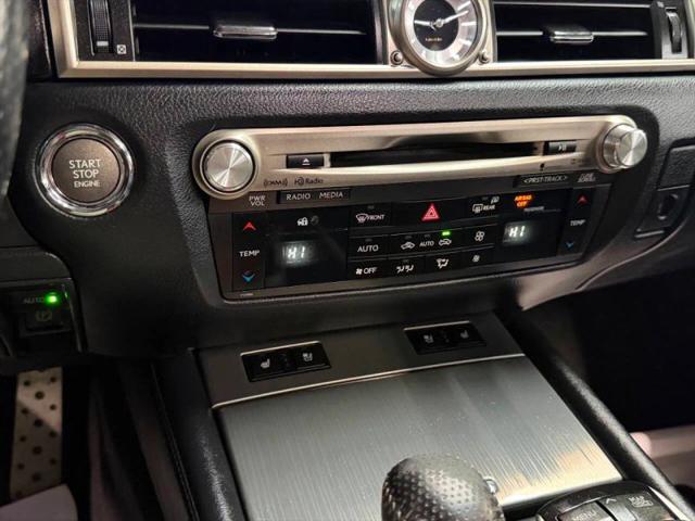 2013 Lexus GS 350 350
