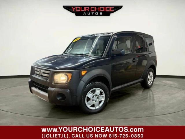 2008 Honda Element LX for sale in Joliet, IL