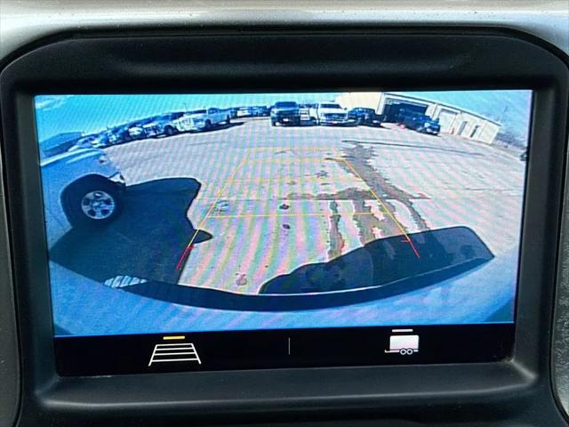2020 Chevrolet Silverado 2500HD 4WD Crew Cab Standard Bed LT