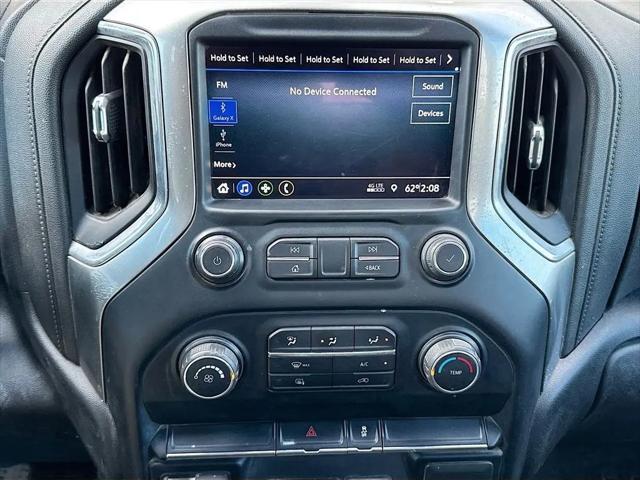 2020 Chevrolet Silverado 2500HD 4WD Crew Cab Standard Bed LT