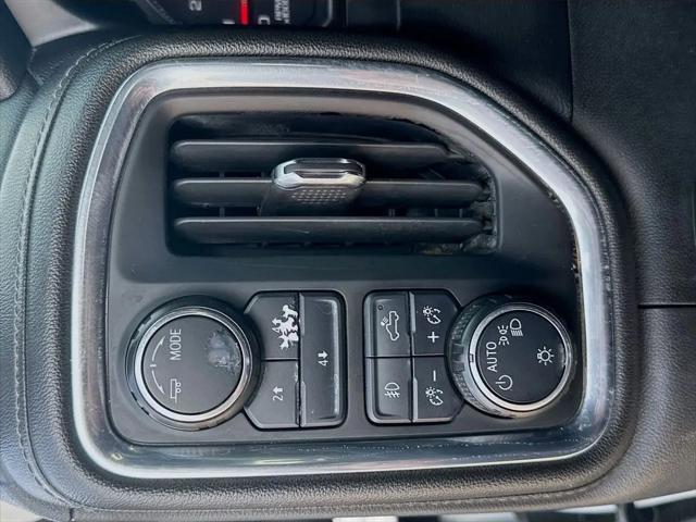2020 Chevrolet Silverado 2500HD 4WD Crew Cab Standard Bed LT