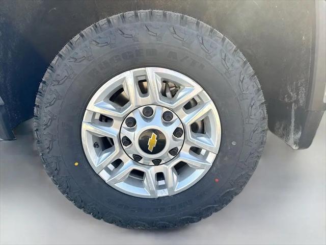 2020 Chevrolet Silverado 2500HD 4WD Crew Cab Standard Bed LT