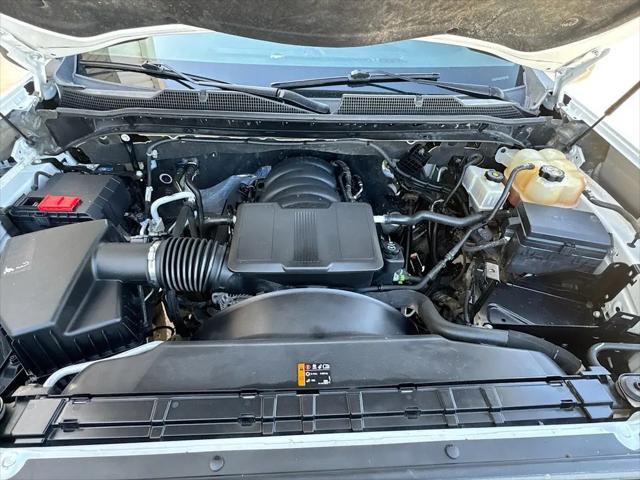 2020 Chevrolet Silverado 2500HD 4WD Crew Cab Standard Bed LT