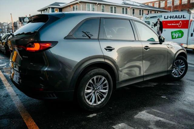 2025 Mazda X-90 3.3 Turbo Preferred Package