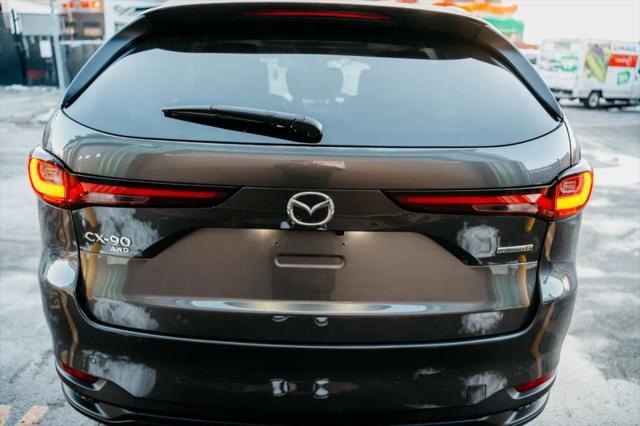 2025 Mazda X-90 3.3 Turbo Preferred Package