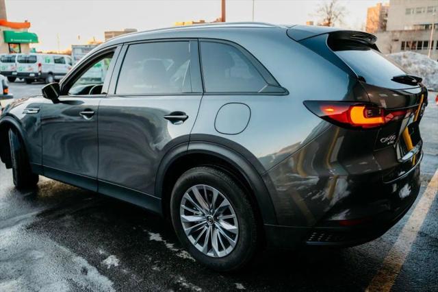 2025 Mazda X-90 3.3 Turbo Preferred Package