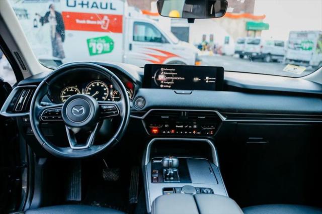 2025 Mazda X-90 3.3 Turbo Preferred Package
