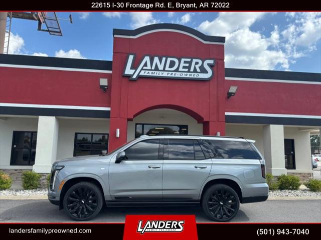 2025 Cadillac Escalade Sport for sale in Bryant, AR