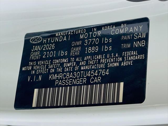 2026 Hyundai Venue SEL