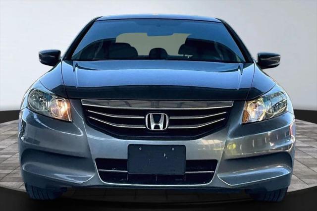 2012 Honda Accord 2.4 LX