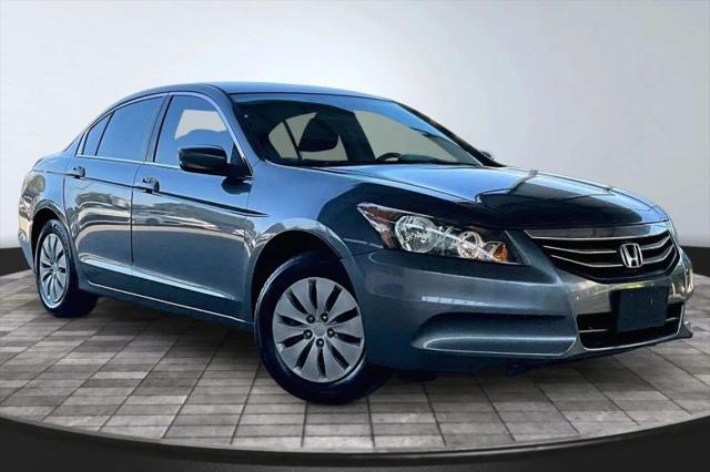 2012 Honda Accord 2.4 LX