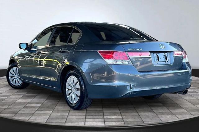 2012 Honda Accord 2.4 LX