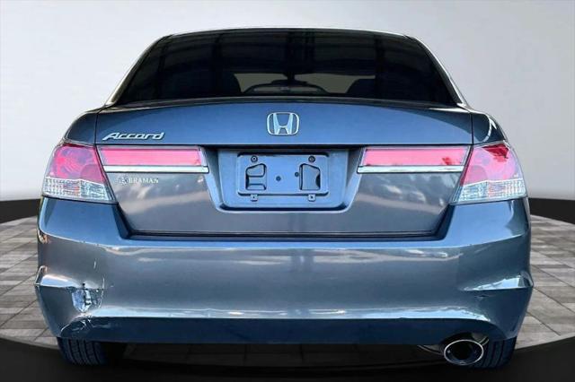 2012 Honda Accord 2.4 LX