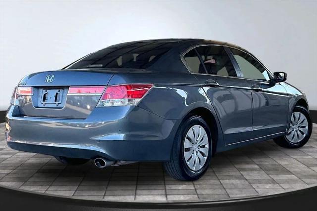2012 Honda Accord 2.4 LX