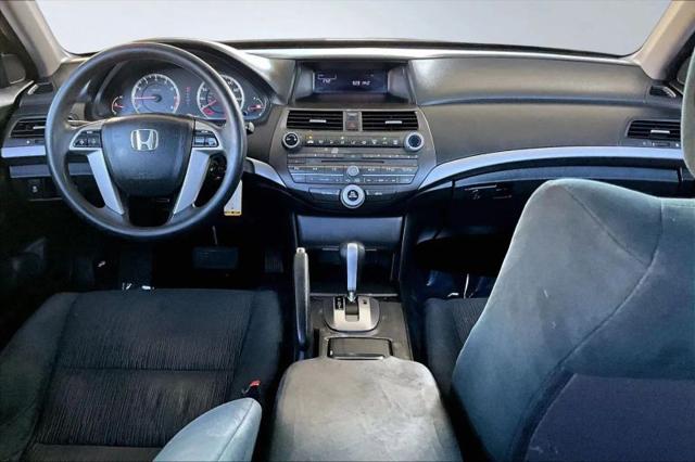 2012 Honda Accord 2.4 LX