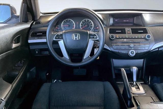 2012 Honda Accord 2.4 LX