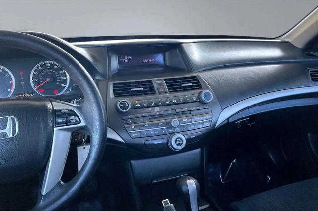 2012 Honda Accord 2.4 LX