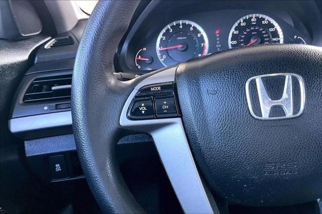 2012 Honda Accord 2.4 LX